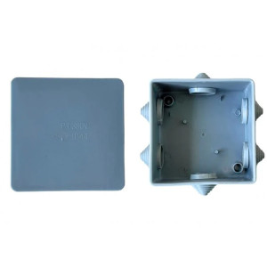 Коробка розподільча e.db.stand.900.90.90.52 90х90x52мм зовнішня