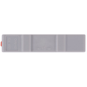 Клемна колодка з'єднувальна e.lc.pro.aw.uni.pl.1 з натискним важелем універсальна