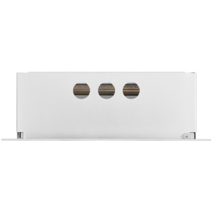 Корпус e.mbox.stand.w.36.z металевий, під 36 мод., що вбудовується, з замком