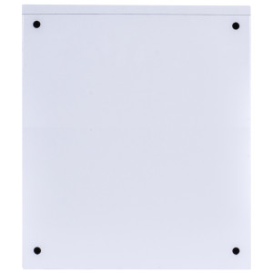 Корпус металевий e.mbox.stand.p.40.30.20 IP54 з монтажною панеллю (400x300x200)