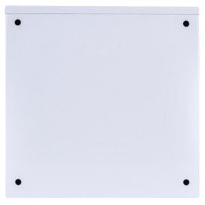 Корпус металевий e.mbox.stand.p.40.40.25 IP54 з монтажною панеллю (400x400x250)