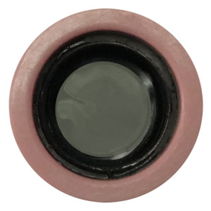 Гільзи з'єднувальні ізольовані e.tube.pro.ins.a.120.120 для провода 120 мм.кв.