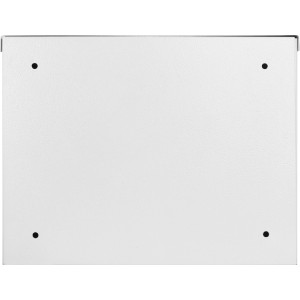 Корпус e.mbox.stand.n.12.z металевий, під 12мод., герметичний IP54, навісний, з замком