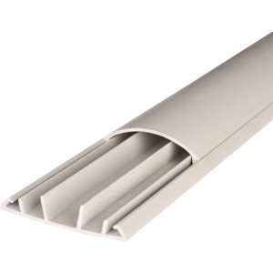 Короб пластиковий підлоговий e.trunking.arc.stand.m.60.15, 2м MUTLUSAN