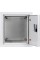 Корпус металевий e.mbox.pro.p.40.40.20 IP31 з монтажною панеллю (400х400х200)