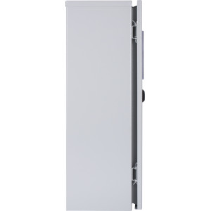 Бокс монтажний навісний БМ-40(стекло)+П (250х400х140) IP54