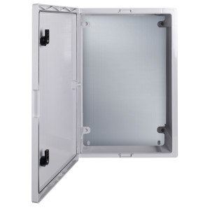 Корпус удароміцний з АБС-пластика e.plbox.400.600.200.blank, 400х600х200мм, IP65