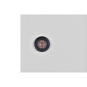 Корпус металевий e.mbox.pro.p.30.20.15 IP31 з монтажною панеллю (300х200х150)