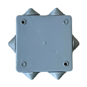 Коробка розподільча e.db.stand.900.90.90.52 90х90x52мм зовнішня