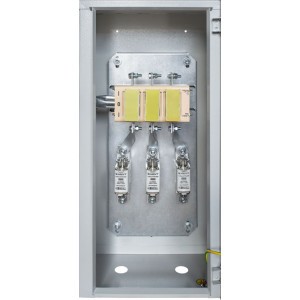 Ящик ЯПРП-100А, рубильник перекидний BP32-31B71250 IP54