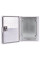 Корпус удароміцний з АБС-пластика e.plbox.210.280.130.blank, 210х280х130мм, IP65