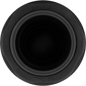 Кабельний ввід e.mg.stand.40, IP68, чорний