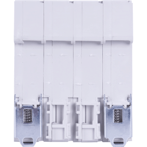 Вимикач на DIN-рейку на три положення e.is3.pro.4.40, 4р, 40А