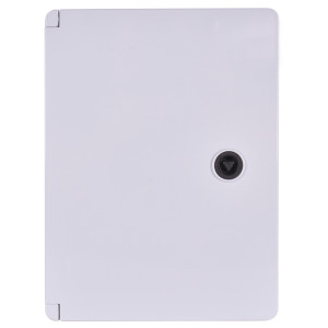 Корпус удароміцний з АБС-пластика e.plbox.210.280.130.blank, 210х280х130мм, IP65