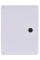 Корпус удароміцний з АБС-пластика e.plbox.210.280.130.blank, 210х280х130мм, IP65
