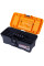 Ящик для інструментів, e.toolbox.pro.07, 13" 320x158x137мм
