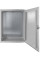 Корпус металевий e.mbox.pro.p.60.40.20 IP31 з монтажною панеллю (600х400х200)