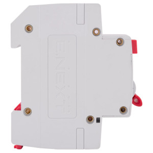 Вимикач диференційного струму з захистом від надструмів e.rcbo.stand.2.C16.30, 1P+N, 16А, С, 30мА