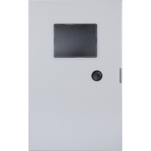 Бокс монтажний навісний БМ-50(стекло)+П (350х500х220) IP54