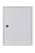 Корпус металевий e.mbox.pro.p.60.40.20 IP31 з монтажною панеллю (600х400х200)