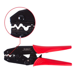 Інструмент e.tool.crimp.hs.101.1.10 для обтиску неізольованих наконечників 1,0-10,0 кв.мм