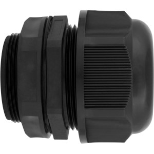 Кабельний ввід e.mg.stand.40, IP68, чорний