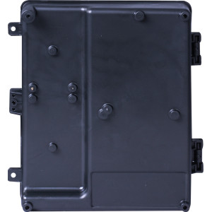 Корпус пластиковий КДЕ-1 під однофазний лічильник, навісний