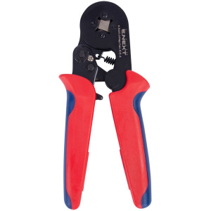 Інструмент e.tool.crimp.hsc.8.6.4 для обтиску ізольованих наконечників 0,08-6 кв.мм