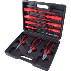 Набір викруток ізольованих e.tool.set.8500.11