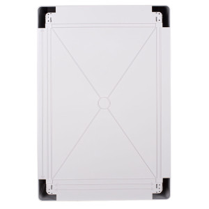 Корпус з ABS-пластику e.plbox.pro.p.60.40.20.tr з прозорими дверцятами 600x400x200мм ІР65