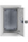 Корпус металевий e.mbox.pro.p.60.50.20 IP31 з монтажною панеллю (600х500х200)