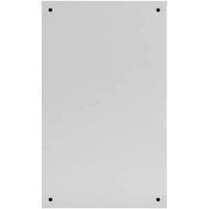 Корпус обліку металевий e.mbox.pro.n.f1.12 IP31 навісний під 1ф лічильник, 12 модулів