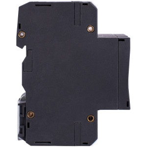 Комбінований ПЗІП e.POmI.1+1 LCF 50/25, клас I+II+III, 1 полюс + N-PE, моноблок