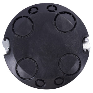 Коробка розподільча e.db.stand.206.d80 гіпсокартон, упор металевий