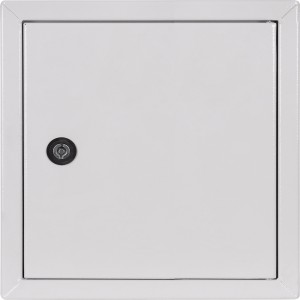 Корпус металевий e.mbox.pro.p.40.40.20 IP31 з монтажною панеллю (400х400х200)