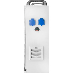 Шафа безперебійного живлення e.ups.plbox.500/660, 500Вт, 660Вт*год, IP44