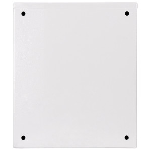 Корпус металевий e.mbox.pro.p.30.20.15 IP54 з монтажною панеллю (300х200х150)