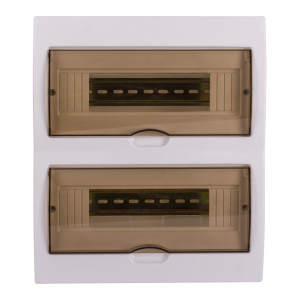 Корпус пластиковий 24-модульний e.plbox.stand.n.24k, навісний