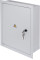 Корпус e.mbox.stand.w.24.z металевий, під 24 мод., що вбудовується, з замком