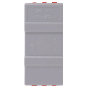 Клемна колодка з'єднувальна e.lc.pro.aw.uni.pl.3 з натискним важелем універсальна