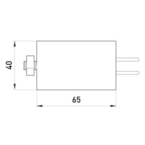Конденсатор capacitor.32, 32 мкФ