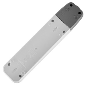 Колодка e.t.es.4.z.s  4 гнізда, з з/к, з вимикачем