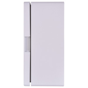 Корпус удароміцний з АБС-пластика e.plbox.210.280.130.blank, 210х280х130мм, IP65