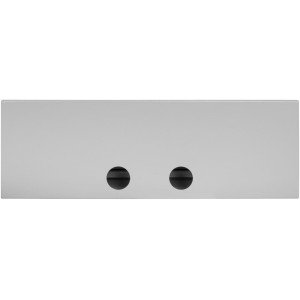 Корпус e.mbox.stand.n.15.z металевий, під 15 мод., навісний, з замком