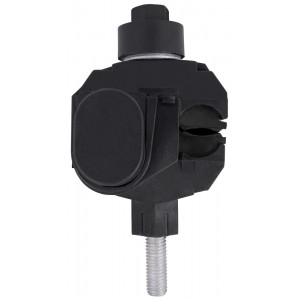 Відгалужувальний проколюючий затискач односторонній e.pricking.clamp.pro.16.95.6.35.al, 16-95 кв.мм (AsXs)/6-35 кв.мм (Al)