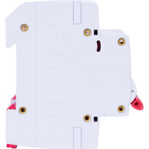 Модульний автоматичний вимикач e.mcb.pro.60.2.C 1 new, 2р, 1А, C, 6кА new