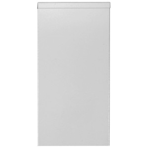 Корпус металевий e.mbox.pro.p.30.20.15 IP31 з монтажною панеллю (300х200х150)