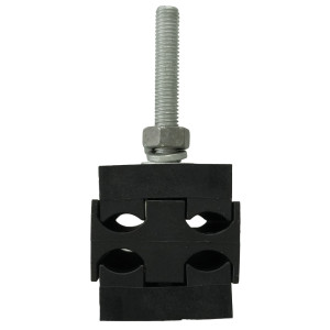 Анкерний ізольований затискач e.i.clamp.pro.25.120.c, 25-120 кв.мм