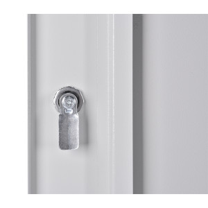 Корпус металевий e.mbox.pro.p.50.40.20 IP31 з монтажною панеллю (500х400х200)