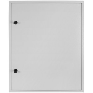 Корпус металевий e.mbox.pro.p.120.80.30 IP31 з монтажною панеллю (1200х800х300)